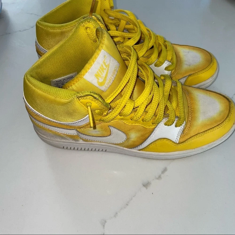 Nike Court High top